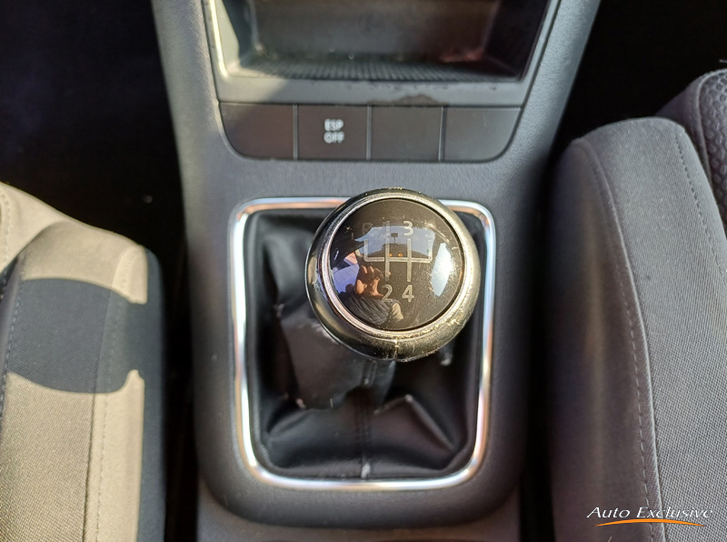 VOLKSWAGEN GOLF PLUS 1.9 TDI BLUEMOTION ADVANCE