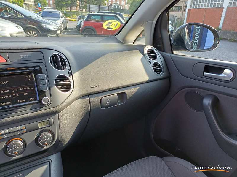 VOLKSWAGEN GOLF PLUS 1.9 TDI BLUEMOTION ADVANCE