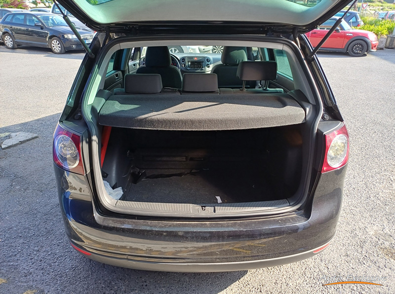 VOLKSWAGEN GOLF PLUS 1.9 TDI BLUEMOTION ADVANCE