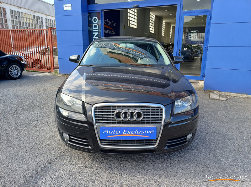 AUDI A3 SPORTBACK 2.0 TDI 140 CV AMBIENTE 5P