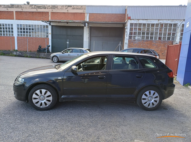 AUDI A3 SPORTBACK 2.0 TDI 140 CV AMBIENTE 5P