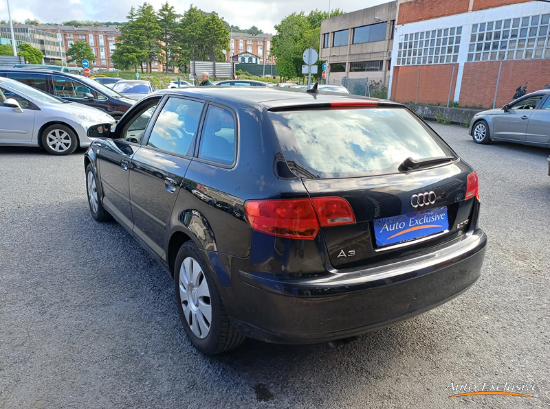 AUDI A3 SPORTBACK 2.0 TDI 140 CV AMBIENTE 5P