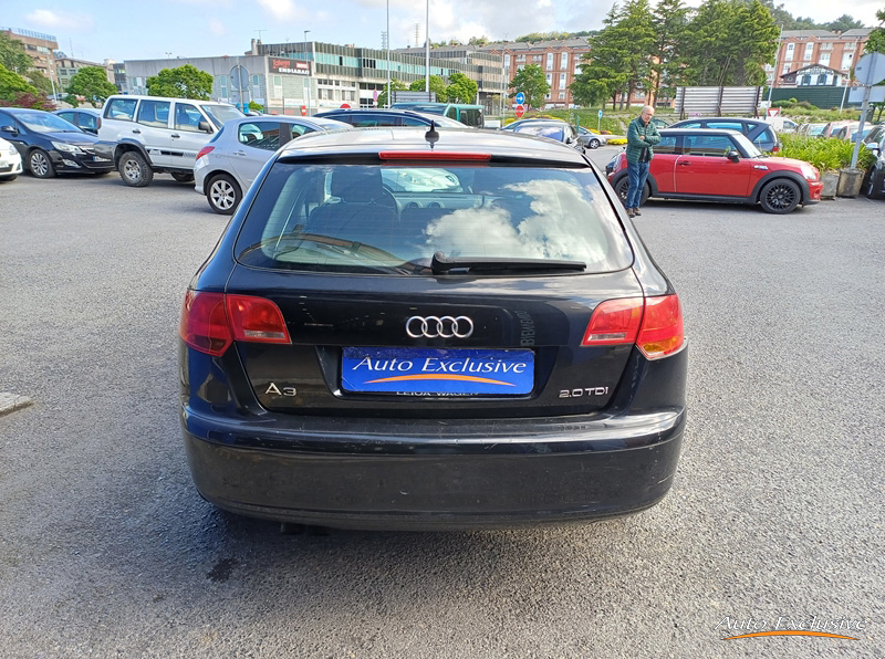 AUDI A3 SPORTBACK 2.0 TDI 140 CV AMBIENTE 5P
