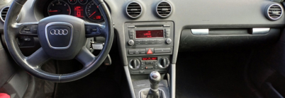 AUDI A3 SPORTBACK 2.0 TDI 140 CV AMBIENTE 5P