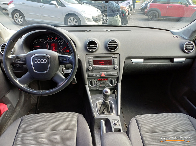 AUDI A3 SPORTBACK 2.0 TDI 140 CV AMBIENTE 5P