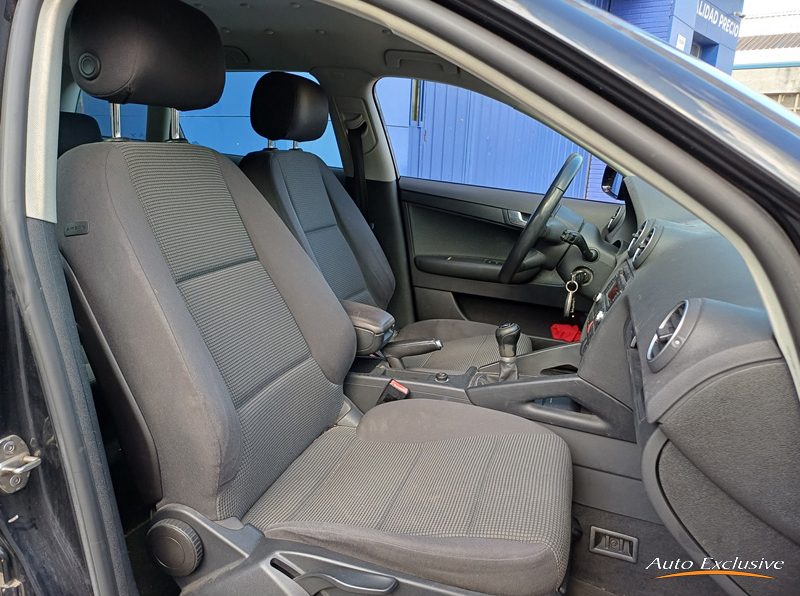 AUDI A3 SPORTBACK 2.0 TDI 140 CV AMBIENTE 5P