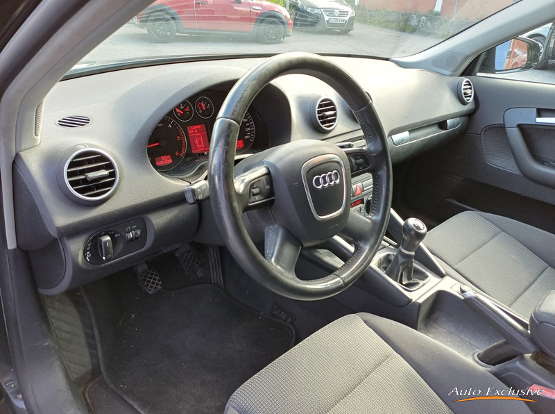AUDI A3 SPORTBACK 2.0 TDI 140 CV AMBIENTE 5P