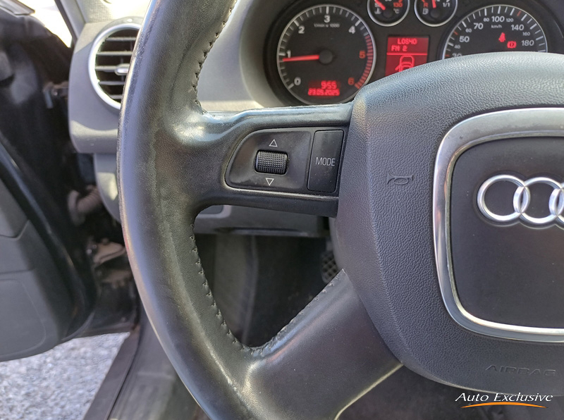 AUDI A3 SPORTBACK 2.0 TDI 140 CV AMBIENTE 5P