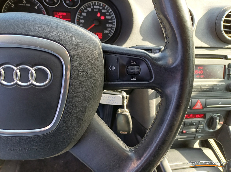 AUDI A3 SPORTBACK 2.0 TDI 140 CV AMBIENTE 5P
