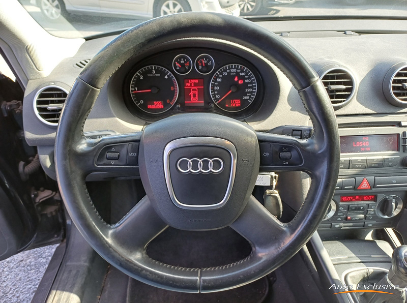 AUDI A3 SPORTBACK 2.0 TDI 140 CV AMBIENTE 5P