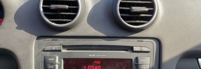 AUDI A3 SPORTBACK 2.0 TDI 140 CV AMBIENTE 5P