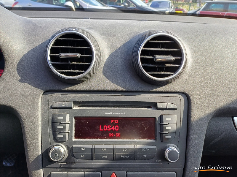 AUDI A3 SPORTBACK 2.0 TDI 140 CV AMBIENTE 5P