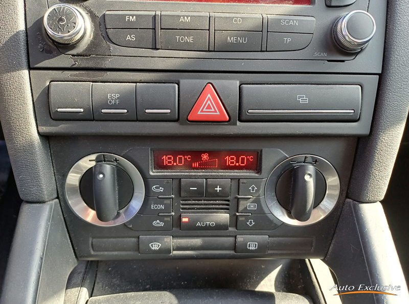AUDI A3 SPORTBACK 2.0 TDI 140 CV AMBIENTE 5P