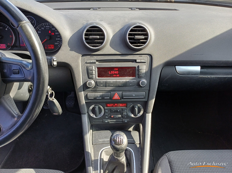 AUDI A3 SPORTBACK 2.0 TDI 140 CV AMBIENTE 5P