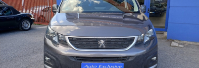 PEUGEOT RIFTER ACTIVE STANDARD BLUE HDI 100 CV