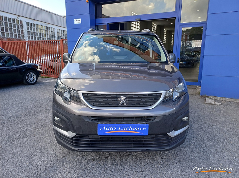 PEUGEOT RIFTER ACTIVE STANDARD BLUE HDI 100 CV
