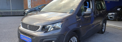 PEUGEOT RIFTER ACTIVE STANDARD BLUE HDI 100 CV