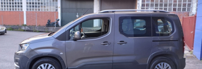 PEUGEOT RIFTER ACTIVE STANDARD BLUE HDI 100 CV