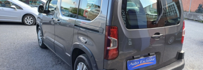 PEUGEOT RIFTER ACTIVE STANDARD BLUE HDI 100 CV