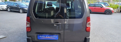 PEUGEOT RIFTER ACTIVE STANDARD BLUE HDI 100 CV