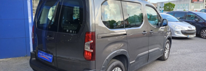 PEUGEOT RIFTER ACTIVE STANDARD BLUE HDI 100 CV