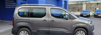 PEUGEOT RIFTER ACTIVE STANDARD BLUE HDI 100 CV