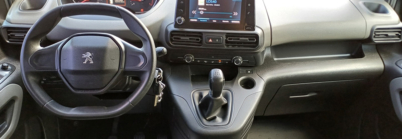 PEUGEOT RIFTER ACTIVE STANDARD BLUE HDI 100 CV