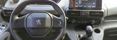 PEUGEOT RIFTER ACTIVE STANDARD BLUE HDI 100 CV
