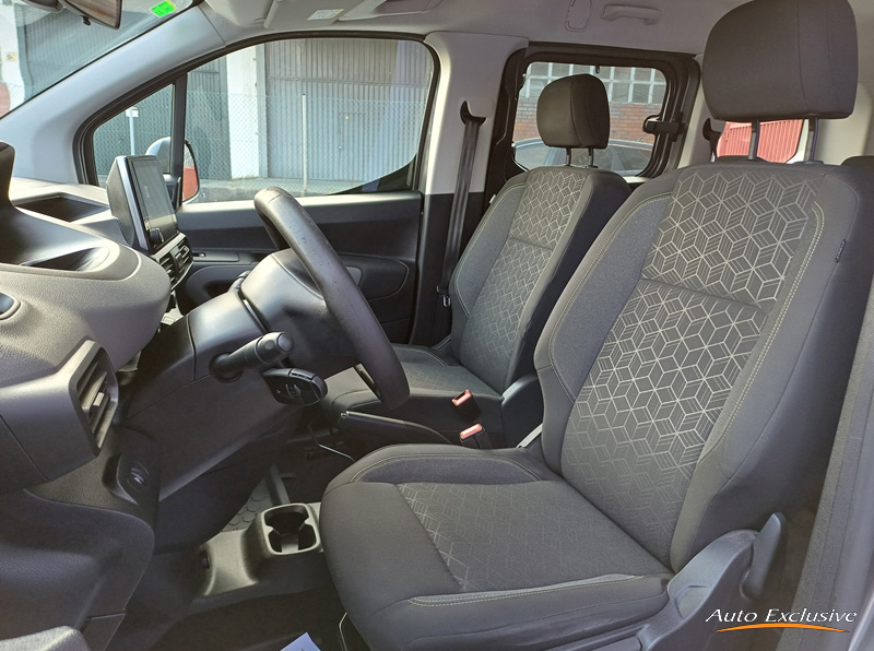 PEUGEOT RIFTER ACTIVE STANDARD BLUE HDI 100 CV