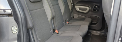 PEUGEOT RIFTER ACTIVE STANDARD BLUE HDI 100 CV