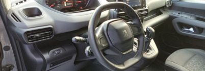 PEUGEOT RIFTER ACTIVE STANDARD BLUE HDI 100 CV