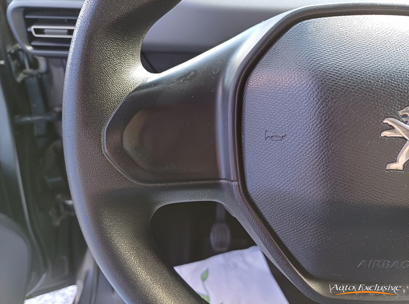 PEUGEOT RIFTER ACTIVE STANDARD BLUE HDI 100 CV