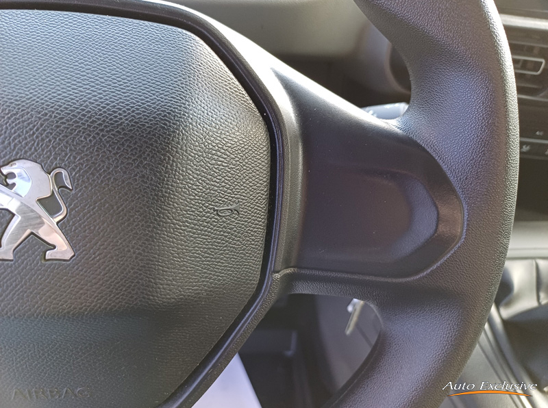 PEUGEOT RIFTER ACTIVE STANDARD BLUE HDI 100 CV