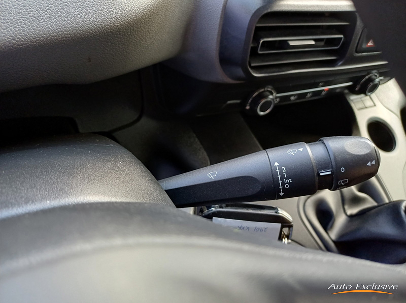 PEUGEOT RIFTER ACTIVE STANDARD BLUE HDI 100 CV