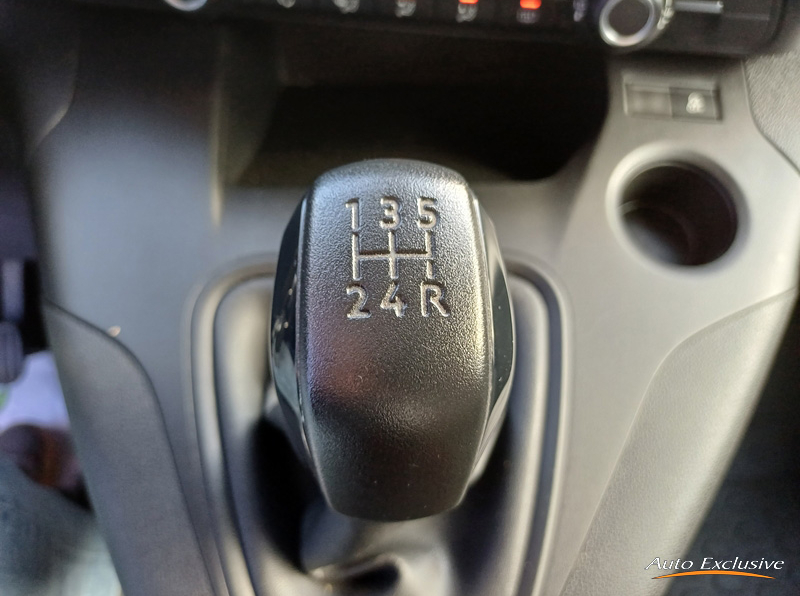 PEUGEOT RIFTER ACTIVE STANDARD BLUE HDI 100 CV