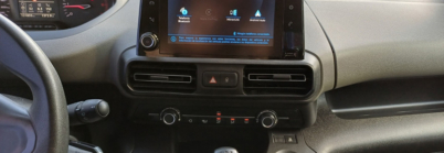 PEUGEOT RIFTER ACTIVE STANDARD BLUE HDI 100 CV