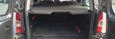 PEUGEOT RIFTER ACTIVE STANDARD BLUE HDI 100 CV