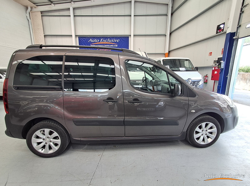 PEUGEOT PARTNER TEEPE 1.6 BLUE HDI 120CV 7 PLAZAS