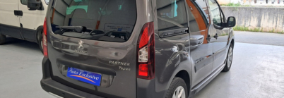PEUGEOT PARTNER TEEPE 1.6 BLUE HDI 120CV 7 PLAZAS