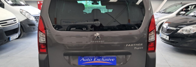 PEUGEOT PARTNER TEEPE 1.6 BLUE HDI 120CV 7 PLAZAS