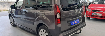 PEUGEOT PARTNER TEEPE 1.6 BLUE HDI 120CV 7 PLAZAS
