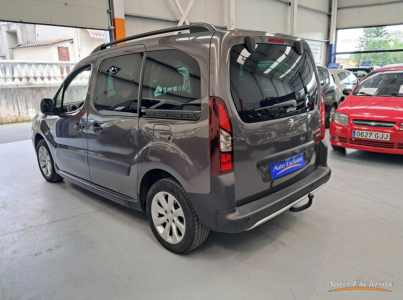PEUGEOT PARTNER TEEPE 1.6 BLUE HDI 120CV 7 PLAZAS
