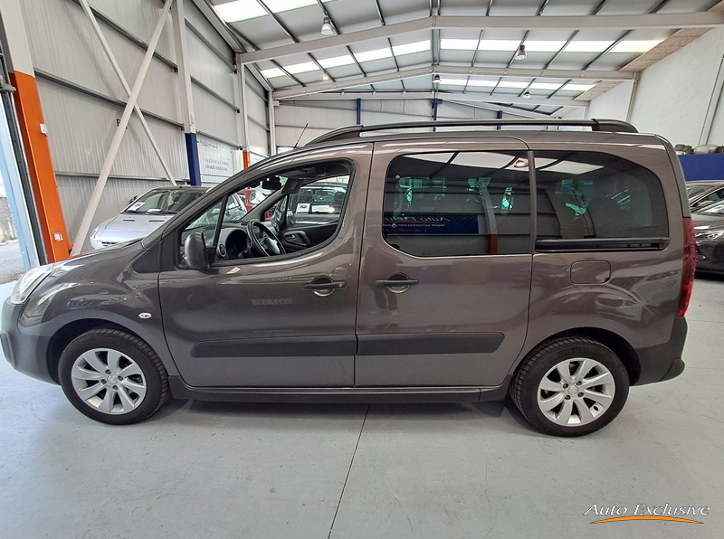 PEUGEOT PARTNER TEEPE 1.6 BLUE HDI 120CV 7 PLAZAS
