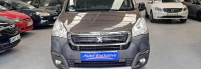PEUGEOT PARTNER TEEPE 1.6 BLUE HDI 120CV 7 PLAZAS