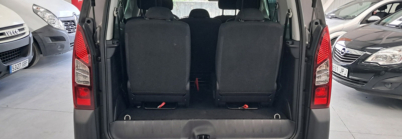 PEUGEOT PARTNER TEEPE 1.6 BLUE HDI 120CV 7 PLAZAS