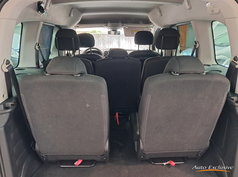 PEUGEOT PARTNER TEEPE 1.6 BLUE HDI 120CV 7 PLAZAS