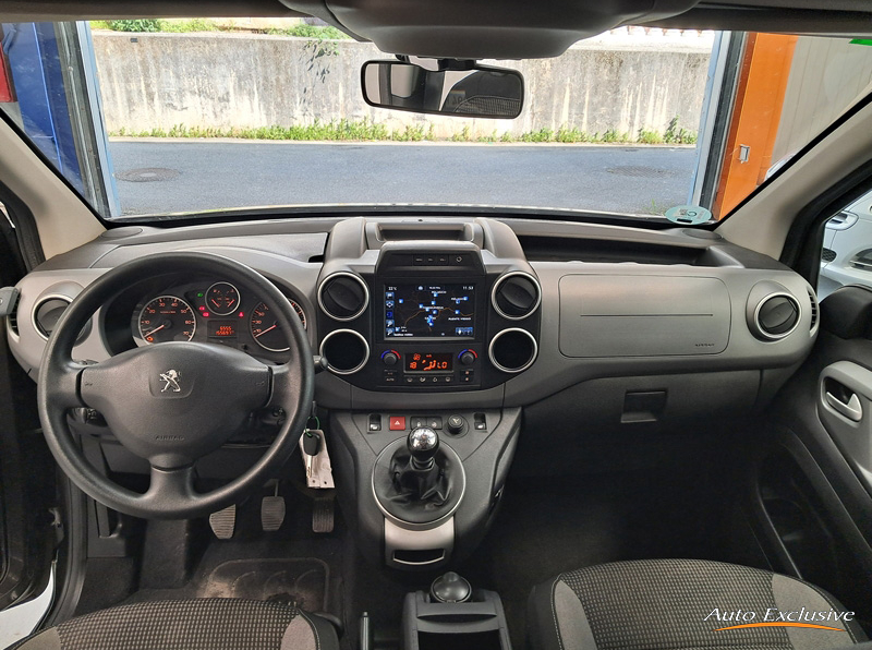 PEUGEOT PARTNER TEEPE 1.6 BLUE HDI 120CV 7 PLAZAS