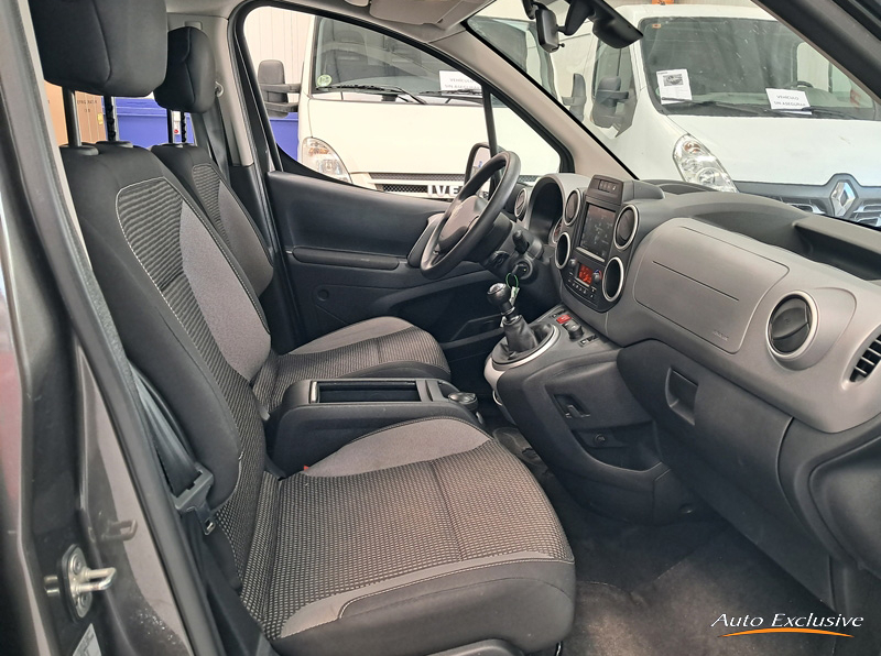 PEUGEOT PARTNER TEEPE 1.6 BLUE HDI 120CV 7 PLAZAS