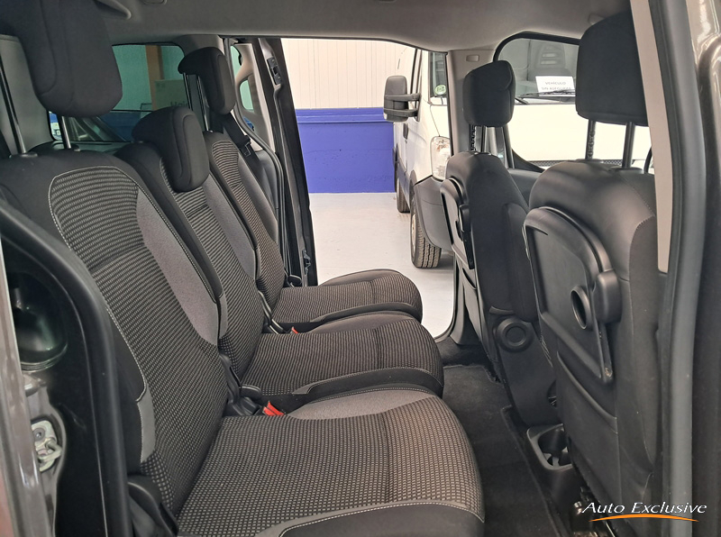 PEUGEOT PARTNER TEEPE 1.6 BLUE HDI 120CV 7 PLAZAS