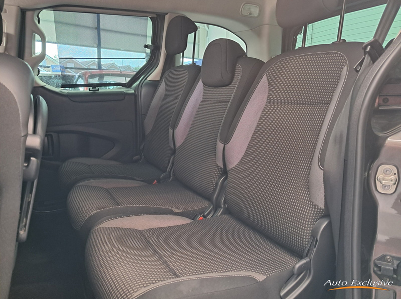 PEUGEOT PARTNER TEEPE 1.6 BLUE HDI 120CV 7 PLAZAS